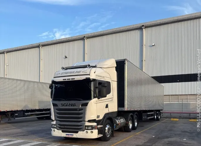 SCANIA R440 Highline