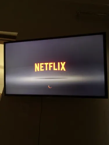 Televisão Samsung smart