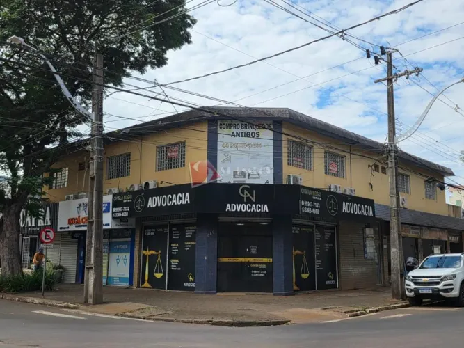 Sala Comercial para Alugar na Av. Pedro Taques em Maringá | Zona 07