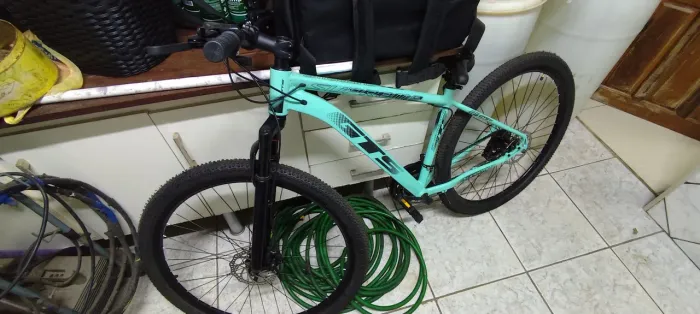 Bicicleta GTS Supreme Aro 29 Câmbio Shimano