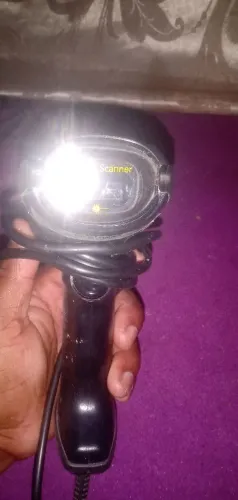 Scanner de produtos 