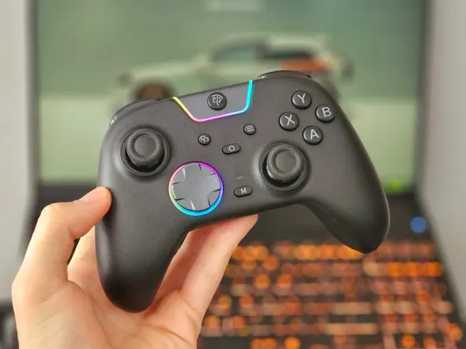 Controle EasySMX X05 Pro