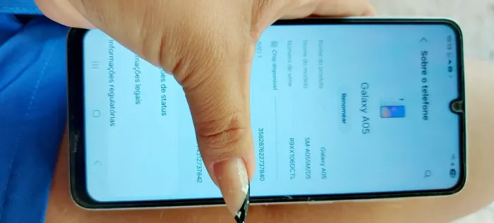 Samsung galaxy 05 