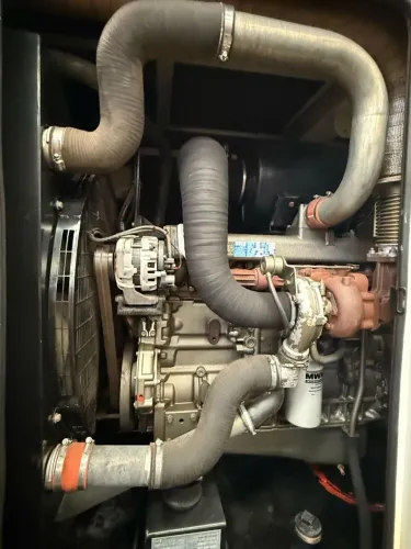 Grupo Gerador MWM série 10