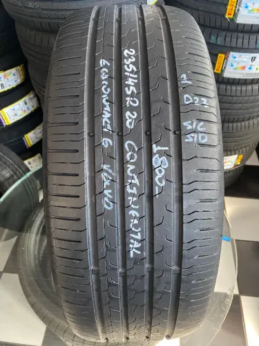 Pneu 235/45r20 Continental Ecocontact 6 100v Volvo (Usado)