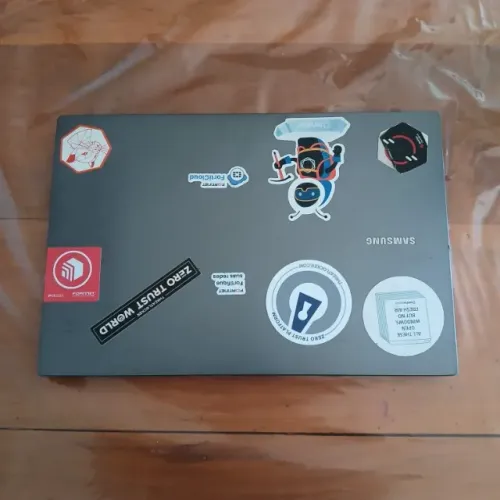 Notebook Samsung i5 11ª