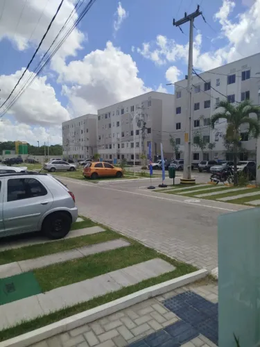 Apartamento de 2 Quartos para Alugar no Mondubim - 42m² com Área de Lazer