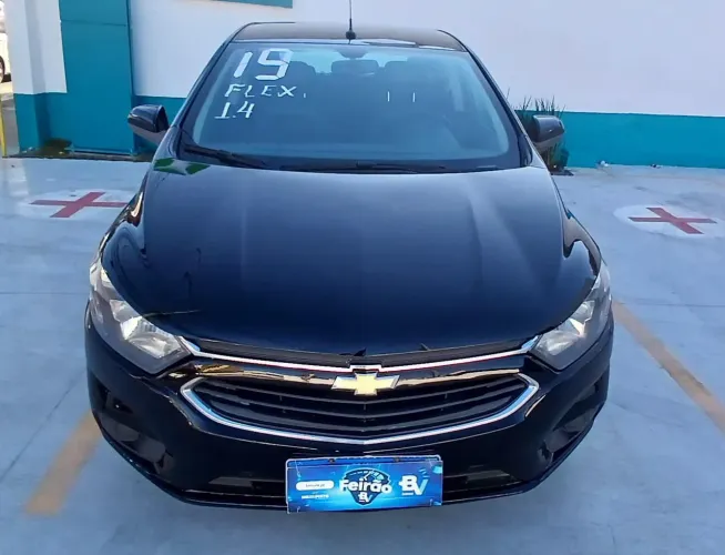 Chevrolet Onix Hatch LT 1.4 8V Flex Mec. 4P 2019