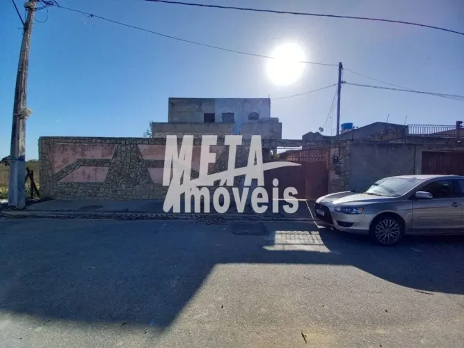 Casa com 3 dormitórios à venda, 103 m² por R$ 180.000 - Parque Penha - Campos dos Goytacaz