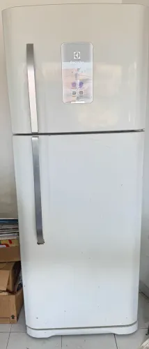 Geladeira duplex 