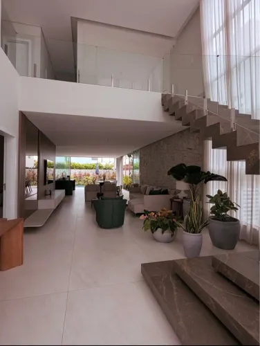 condomínio Atlantic Blue com 360m² - Leste 