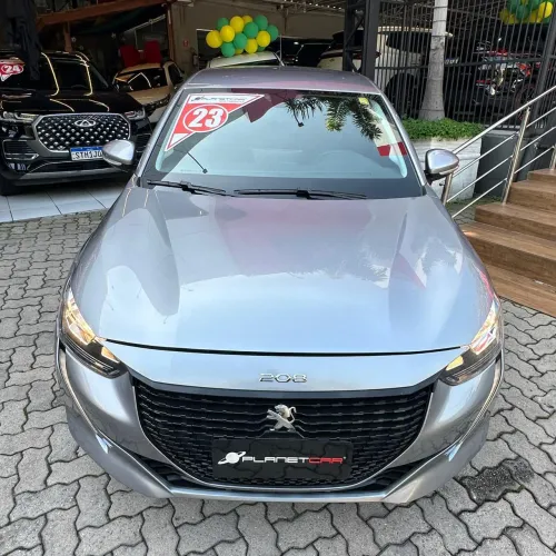 Peugeot 208 Active 1.6 Flex 16V 5P AUT 2023