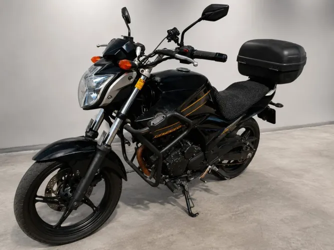 Yamaha Fazer 250 2011