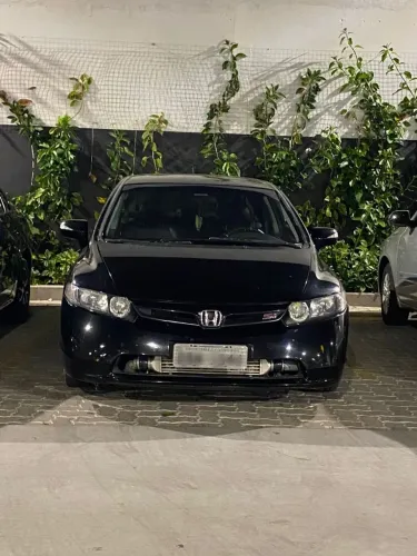 Honda Civic Sedan SI 2.0 16V 192cv 4P 2008