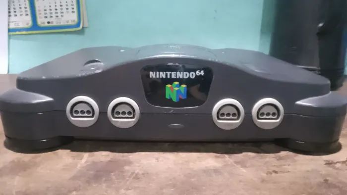 Console Nintendo 64