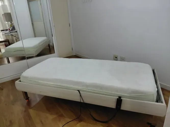 Cama para Acamado