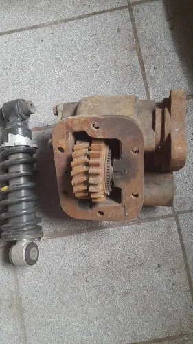 Tomara de força para caminhão ford 