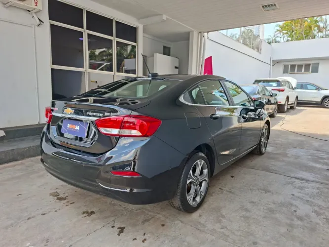 Chevrolet Cruze Premier 1.4 16V TB Flex AUT 2021