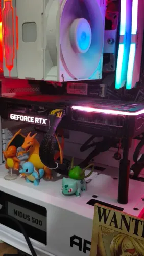 VENDO RTX 3060 TI 8GB PALIT