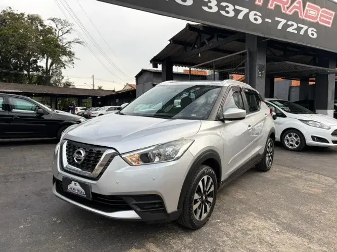 Nissan Kicks S 1.6 16V Flex 5P Aut. 2018