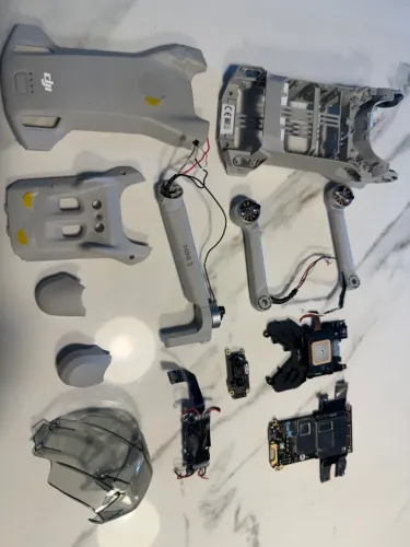 Peças drone mini 3