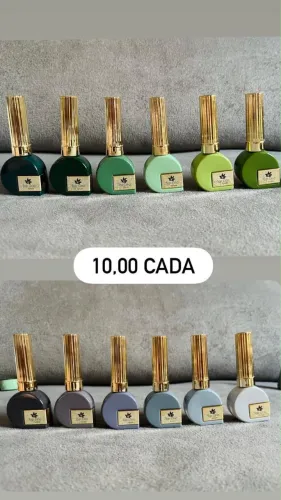 Objetos para manicure em gel e fibra