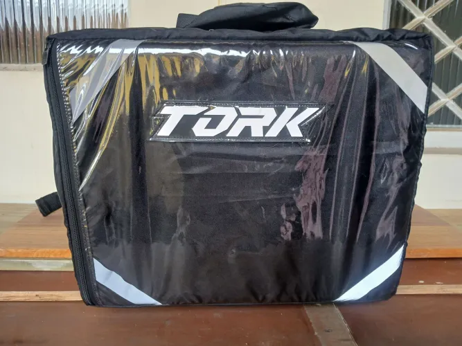 Bag para motoboy pouco usada!