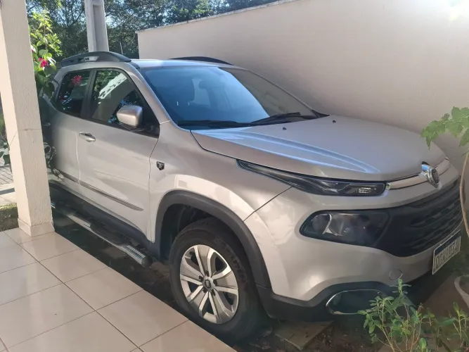 Fiat Toro Freedom 1.8 16V Flex Aut. 2019