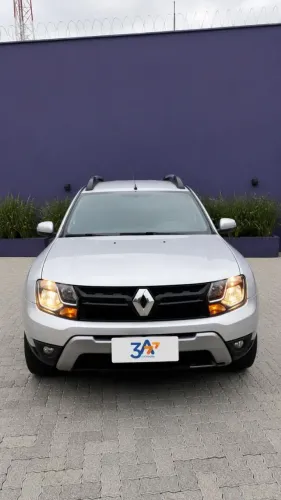 Renault Duster Dynamique 4X4 2.0 Hi-flex 16V MEC 2020