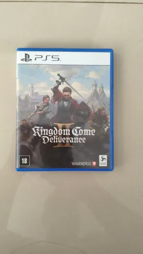Kingdom Come Deliverance 2 - Ps5