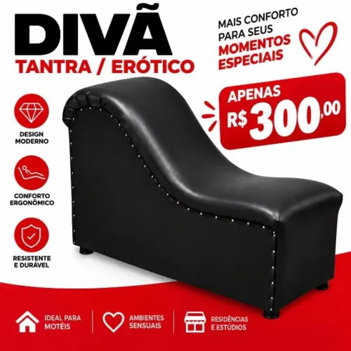 Poltrona Sexy - Cadeira Erótica - Cavalinho - Sofá 