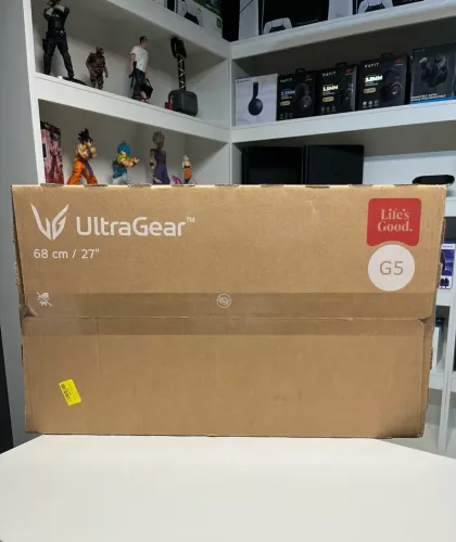 Monitor Gamer LG ultragear