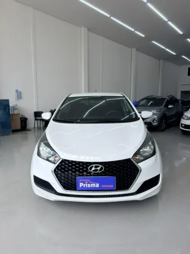Hyundai HB20 Unique 1.0 Flex 12V Mec. 2019