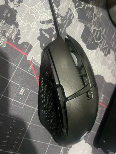 Mouse Phantom Geonav