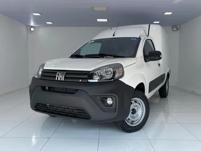 Fiat Fiorino Endurance EVO 1.4 Flex 8V 2P 2026