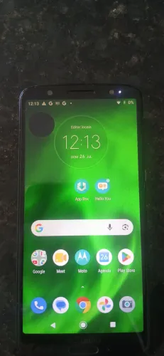 Motorola Moto G6