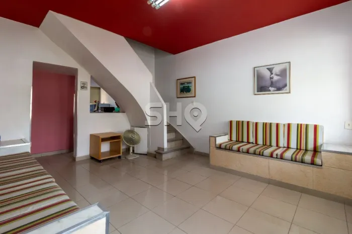 Sobrado à Venda, 2 quartos, 2 banheiros, 1 vaga na Vila Romana, São Paulo