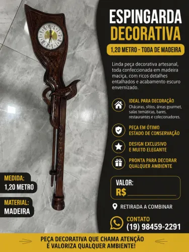 Decoração