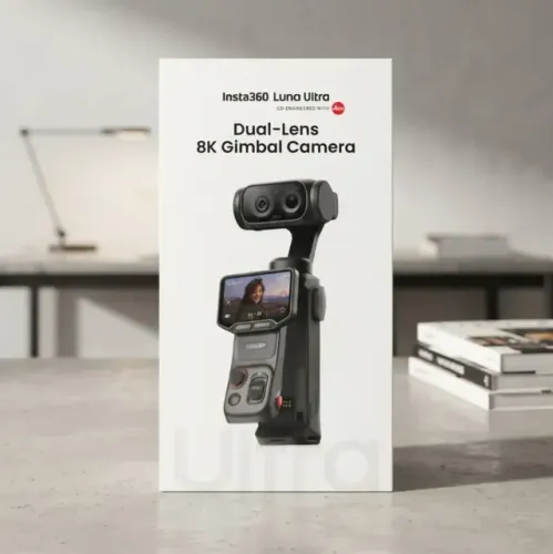 Insta360 Luna Ultra