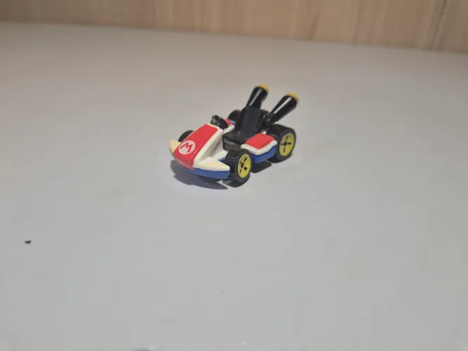 Hot Whells Mario Kart Usado