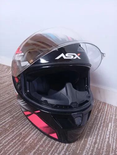 Capacete ASX
