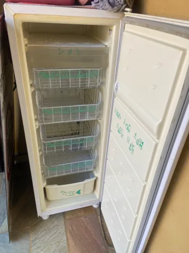 Freezer cônsul 121L
