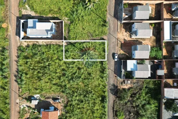 Terreno do Lado da Sombra à Venda no Setor Lago Sul em Araguaína - TO