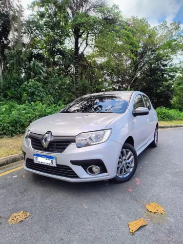 Renault Sandero GT Line Flex 1.0 12V 5P 2022