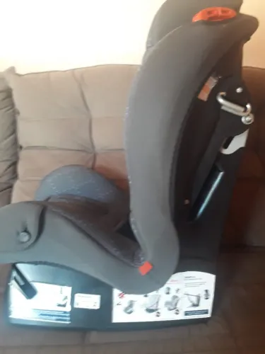 Cadeirinha para carro matrix revolution 