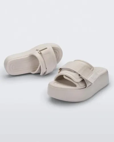 Melissa Free Muse Platform Branca