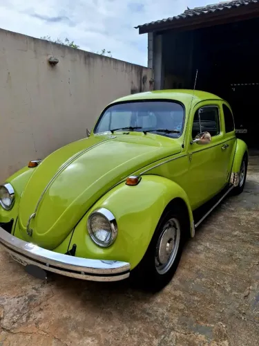 Volkswagen Fusca Fusca (gasolina) 1973
