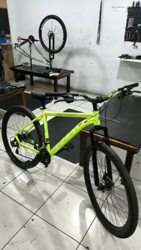 Bicicleta