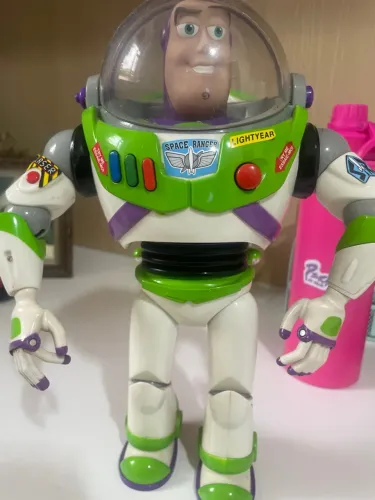 Disney Toy Story Buzz Lightyear Talking Action Figure