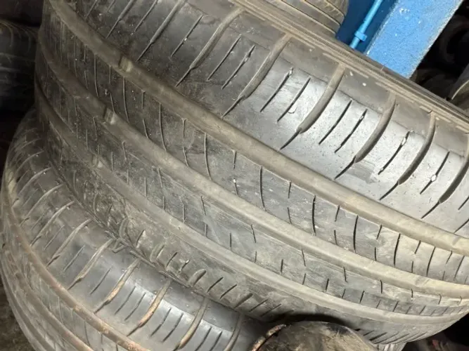Pneu Dunlop Eco 205/55/26 90 % Vid